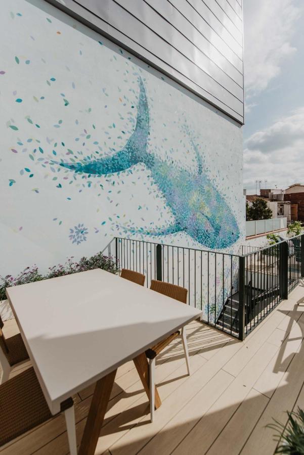 مبيت وإفطار تيراسا Petit Luxe Volta المظهر الخارجي الصورة