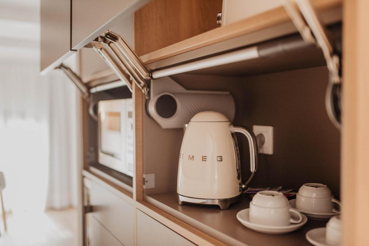 مبيت وإفطار تيراسا Petit Luxe Volta المظهر الخارجي الصورة
