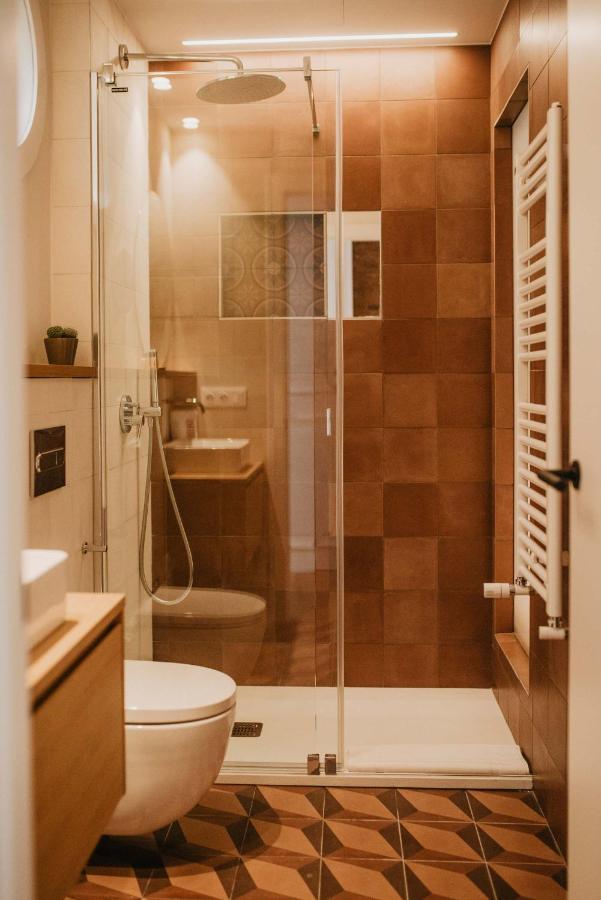 مبيت وإفطار تيراسا Petit Luxe Volta المظهر الخارجي الصورة