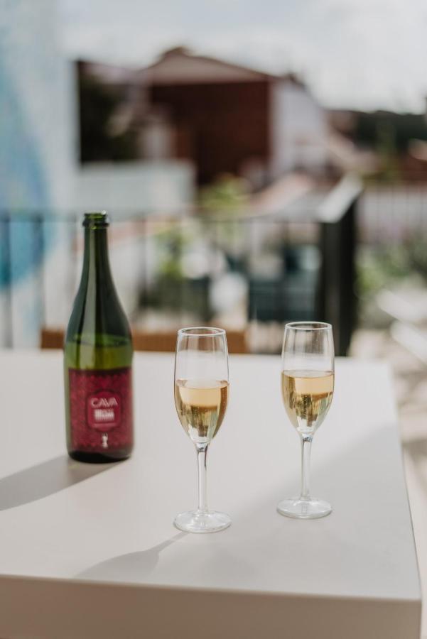مبيت وإفطار تيراسا Petit Luxe Volta المظهر الخارجي الصورة