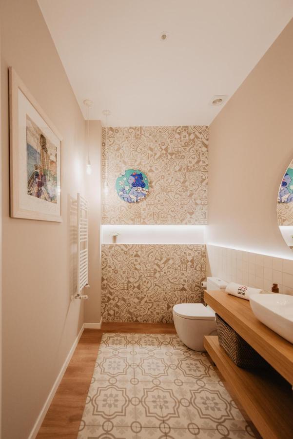 مبيت وإفطار تيراسا Petit Luxe Volta المظهر الخارجي الصورة