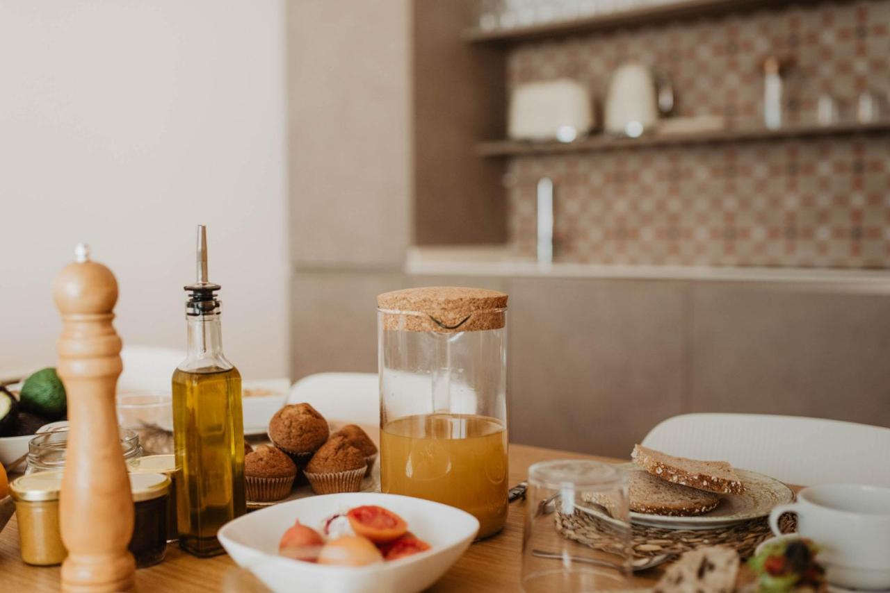 مبيت وإفطار تيراسا Petit Luxe Volta المظهر الخارجي الصورة