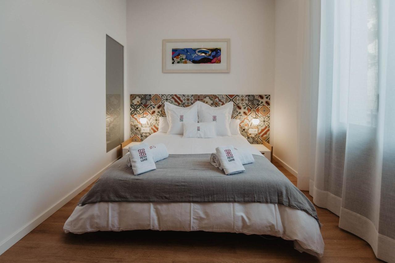 مبيت وإفطار تيراسا Petit Luxe Volta المظهر الخارجي الصورة