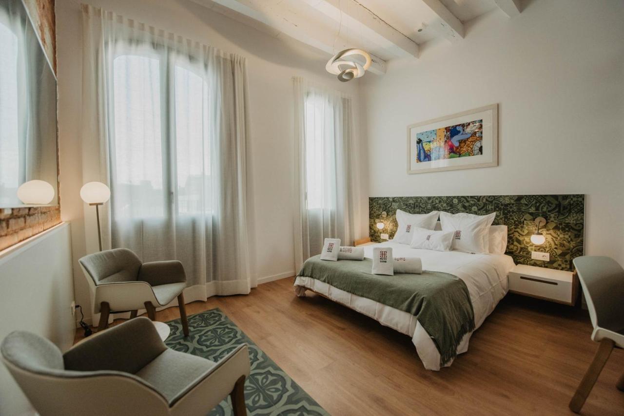 مبيت وإفطار تيراسا Petit Luxe Volta المظهر الخارجي الصورة