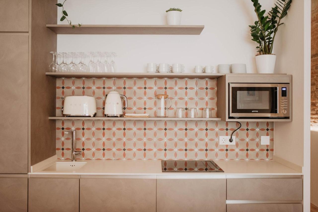 مبيت وإفطار تيراسا Petit Luxe Volta المظهر الخارجي الصورة
