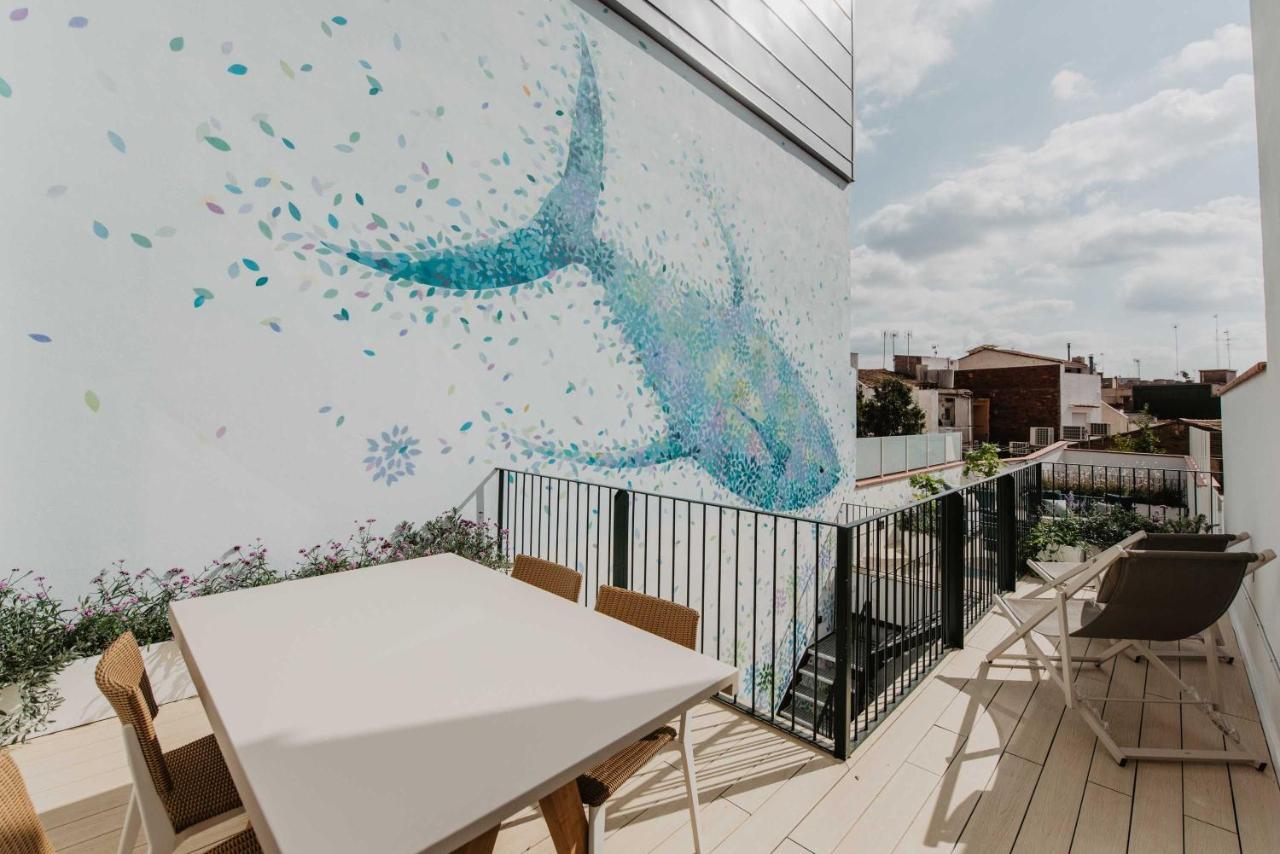 مبيت وإفطار تيراسا Petit Luxe Volta المظهر الخارجي الصورة