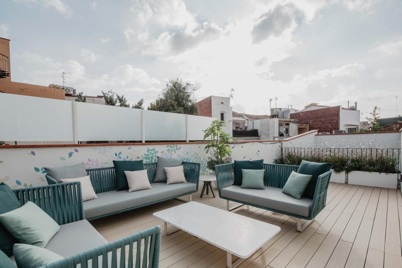 مبيت وإفطار تيراسا Petit Luxe Volta المظهر الخارجي الصورة
